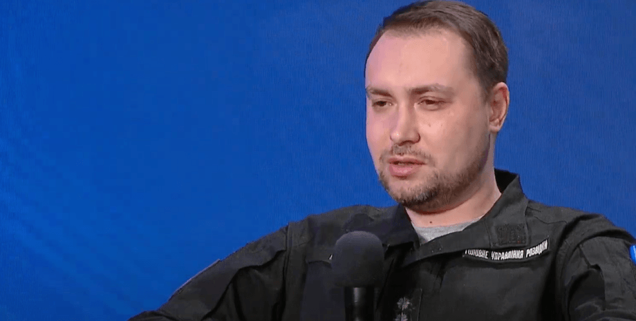 Кирилл Буданов , гур, мобилизация в рф