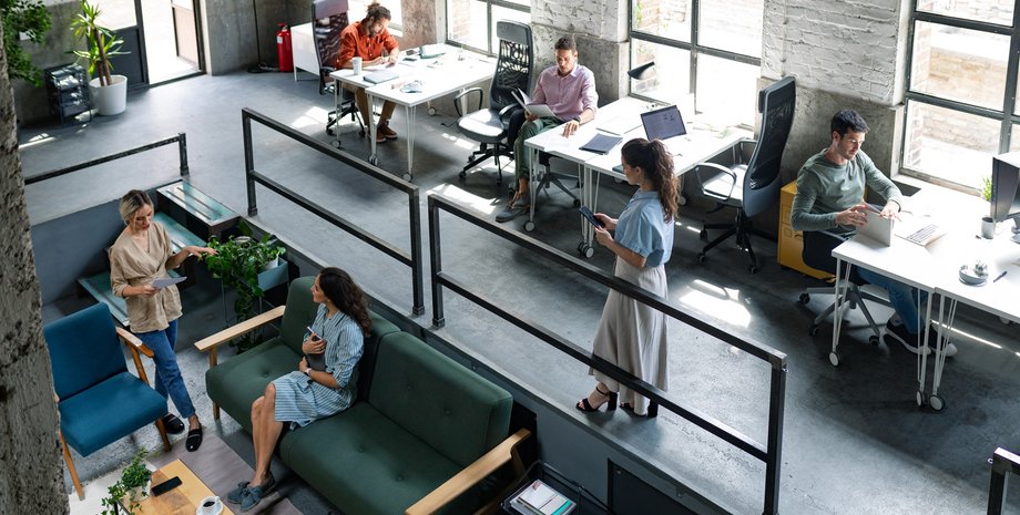 Работа, рынок труда, дистанционная работа, удаленная работа