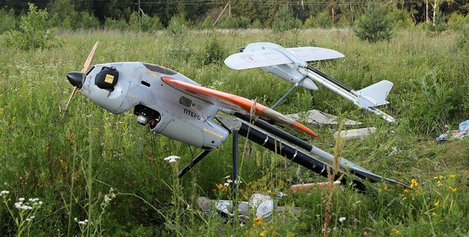 Птеро-G1, дрон, БПЛА, беспилотник