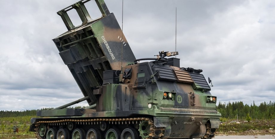 LRU M270, LRU характеристики, LRU рсзо, рсзо LRU, украина LRU, LRU франция