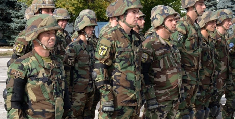 Фото: пресс-служба минобороны Молдовы