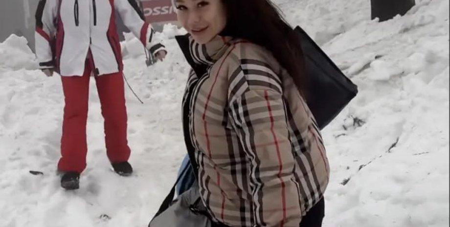 Алина Маслова