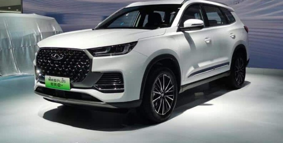 Chery Tiggo 8 PLUS Kunpeng e+, Chery Tiggo 8 PLUS, новий Chery Tiggo 8, новий Chery Tiggo, Chery Tiggo 8, Chery Tiggo