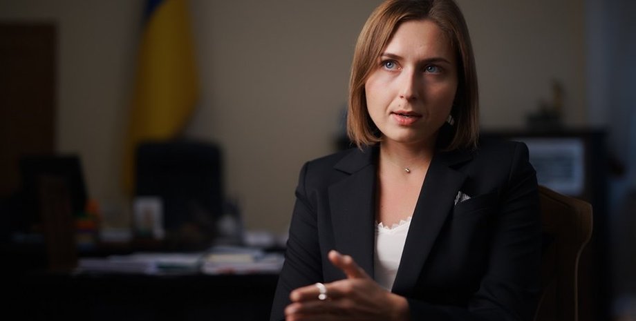 Анна Новосад / Фото: nashreporter.com