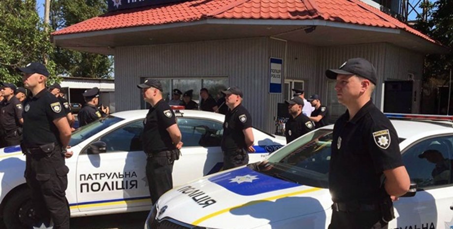 Фото: Пресс-служба Нацполиции