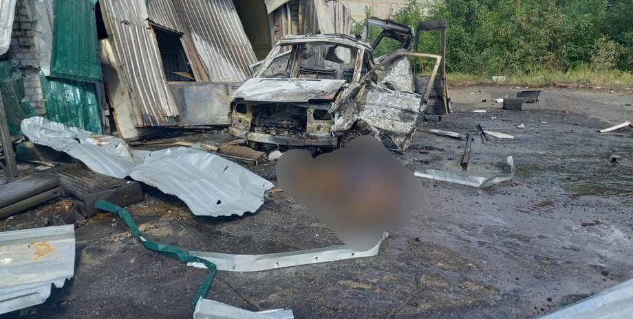 Харьков обстрел сегодня РСЗО реактивная артиллерия Индустриальный район оккупанты