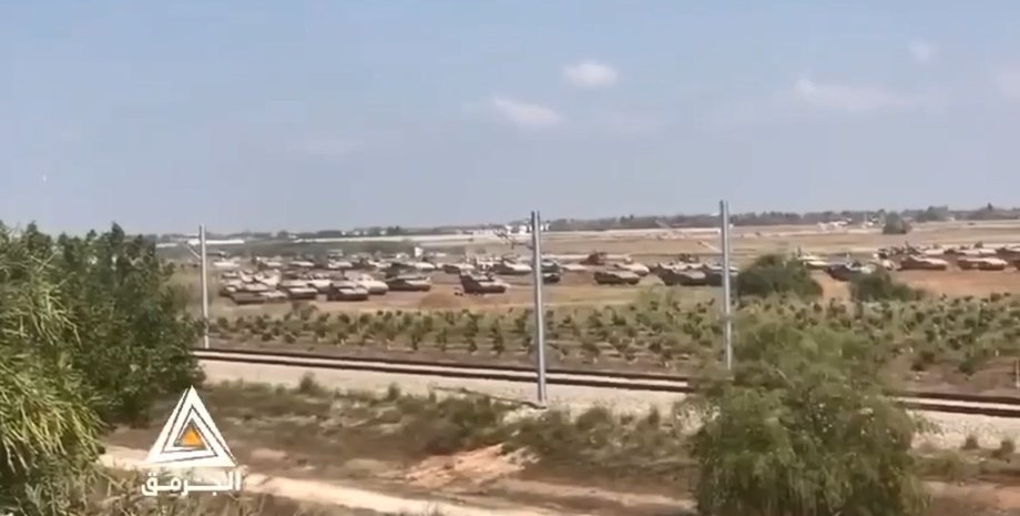 Бронемашины Армии обороны Израиля, Армия обороны Израиля, ЦАХАЛ Сектор Газы, ХАМАС война, ХАМАС война с ЦАХАЛ