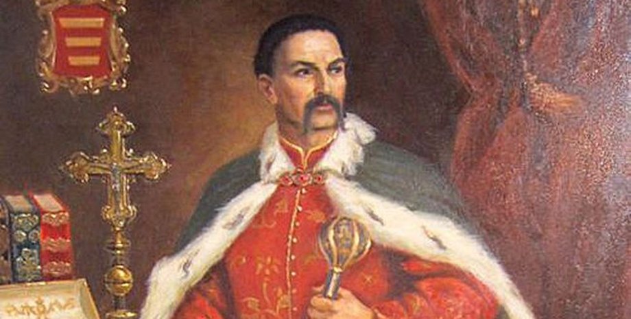 Пилип Орлик, выставка, Франция, МИД, Диариуш