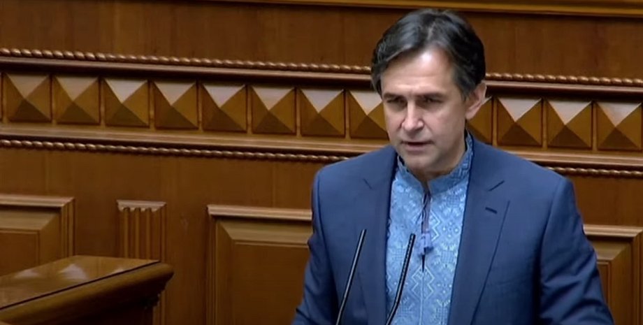 Министр экономики, Алексей Любченко