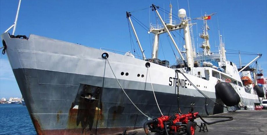 Траулер "Дальний Восток" / Фото: ТАСС