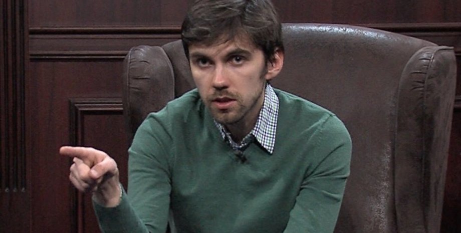 Павел Ковтонюк / Фото: idealist.media