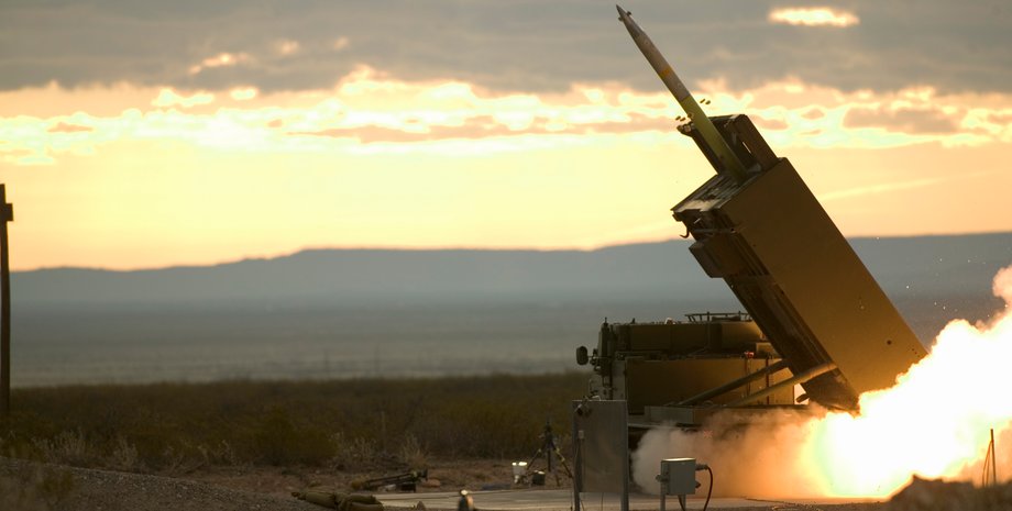 запуск ракеты GMLRS