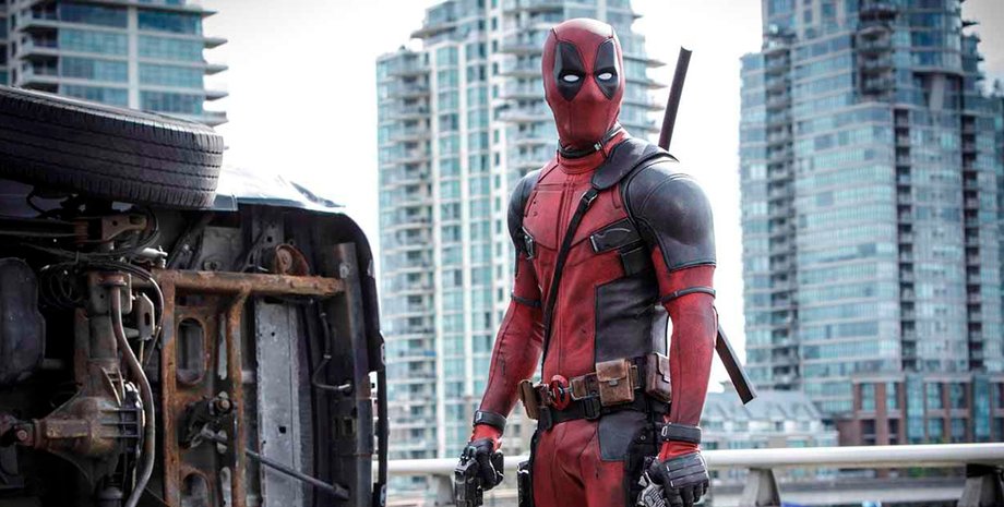 Дэдпул / Кадр из фильма