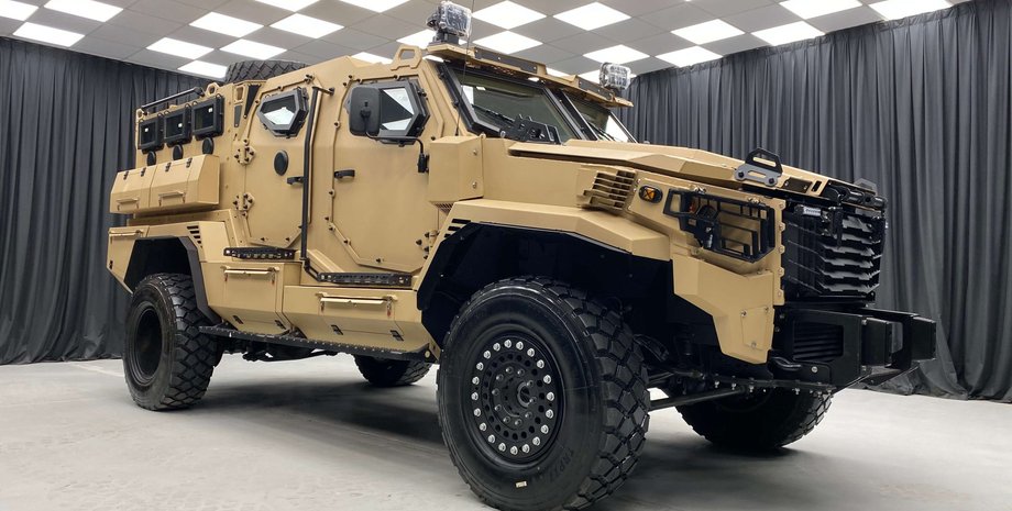 броневик batt