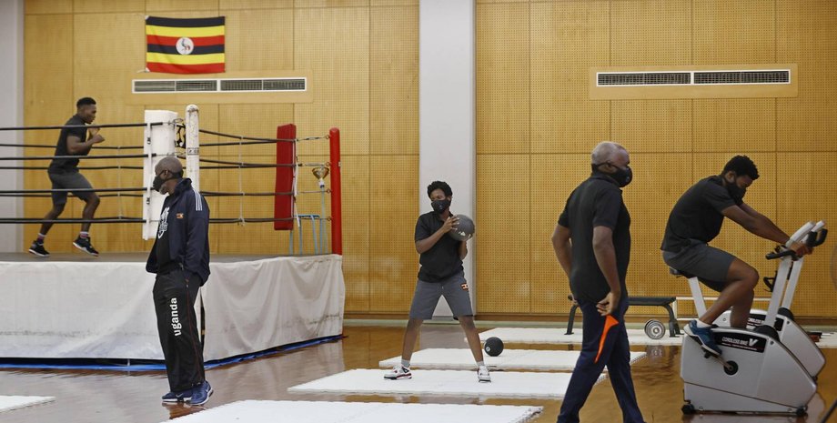 Олимпиада-2020