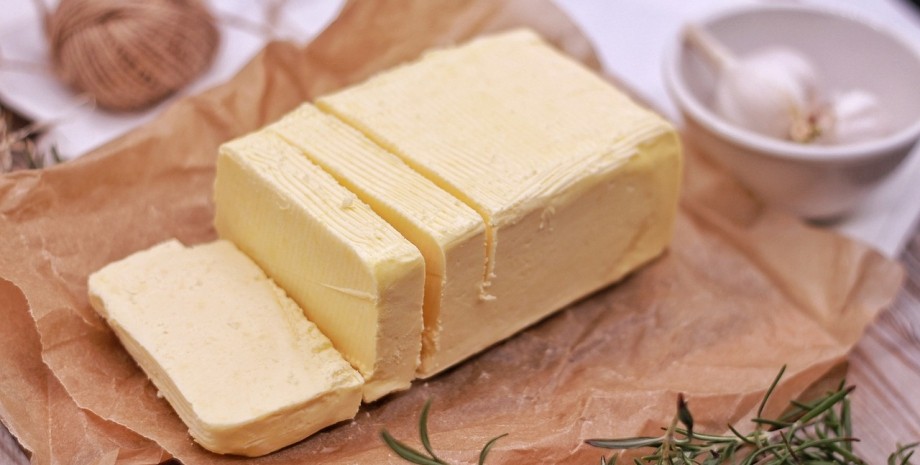 вершкове масло масло, молочний продукт
