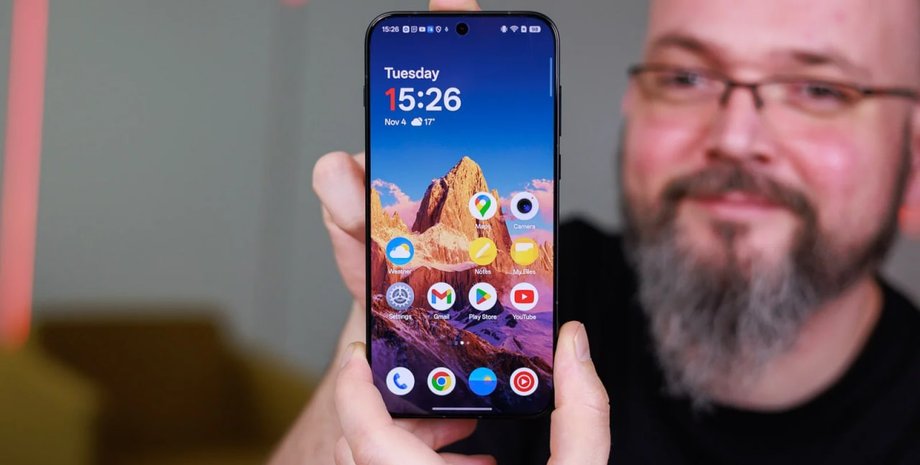 Бюджетний флагман OnePlus 15