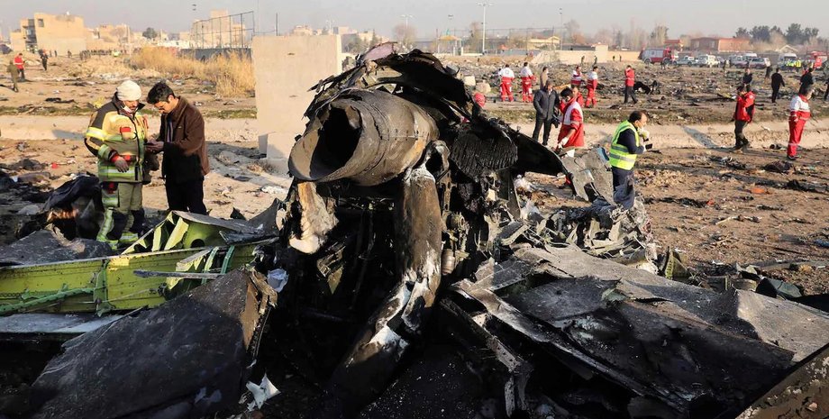 иран, канада, расследование мау, авиакатастрофа мау, крушение самолета, мау