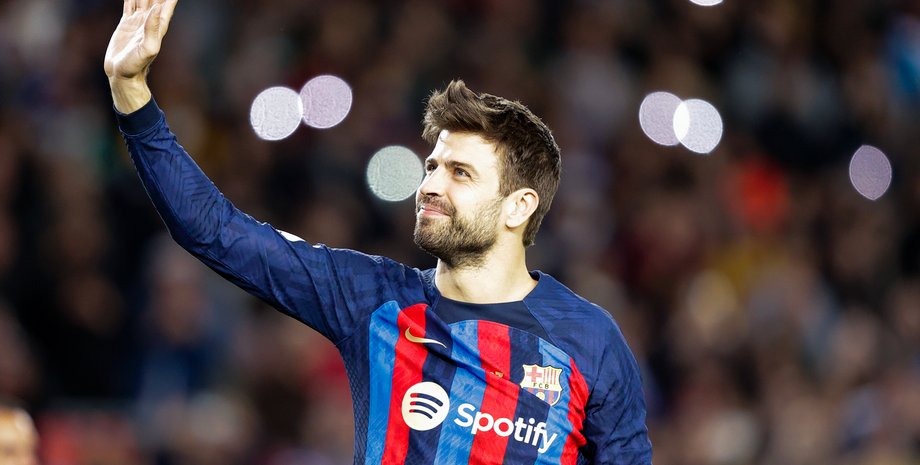 Жерар Піке, Жерар Піке шакіра, нова дівчина жерара піке, клара чіа марті, Жерар Піке барселона, Жерар Піке закінчення кар'єри