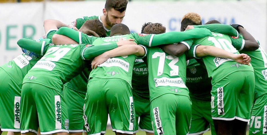 Фото:ФК Карпаты