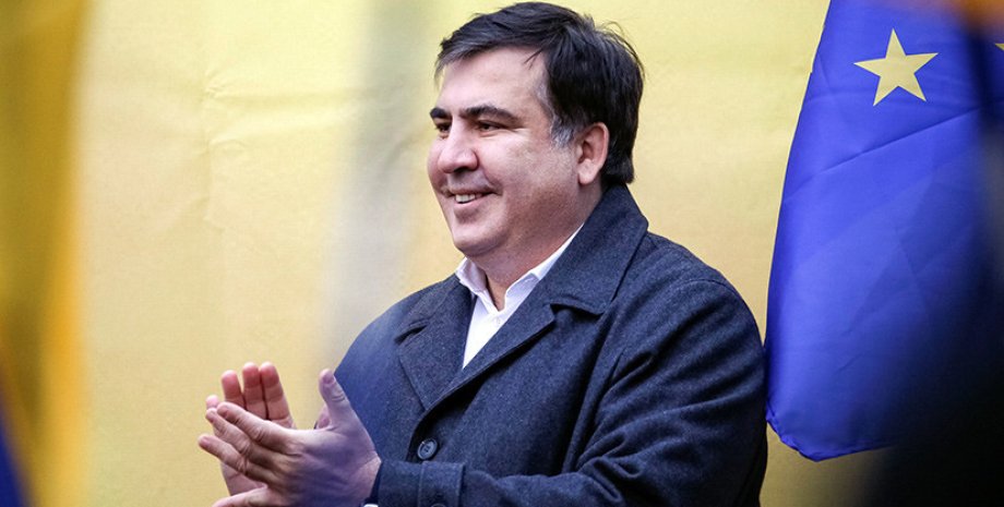 Михеил Саакашвили / Фото из открытых источников