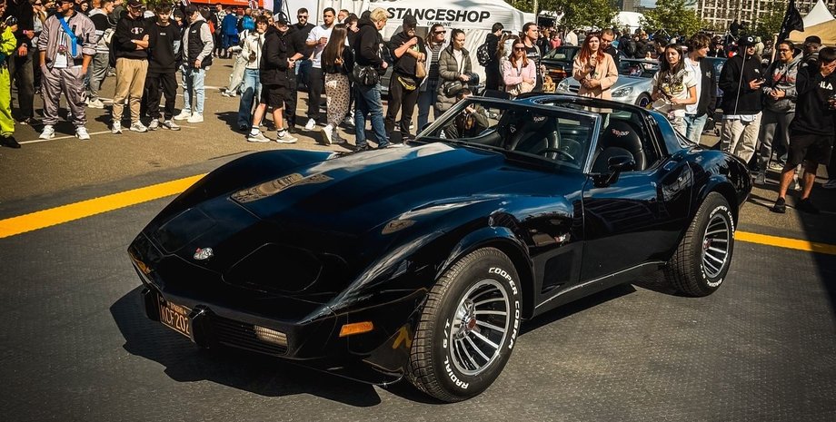 Chevrolet Corvette C3, Chevrolet Corvette, Chevrolet Corvette 1978, Chevrolet Corvette Stingray