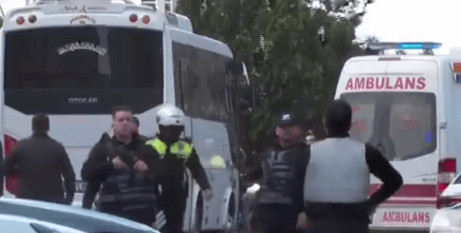 Що сталося в Бешикташі