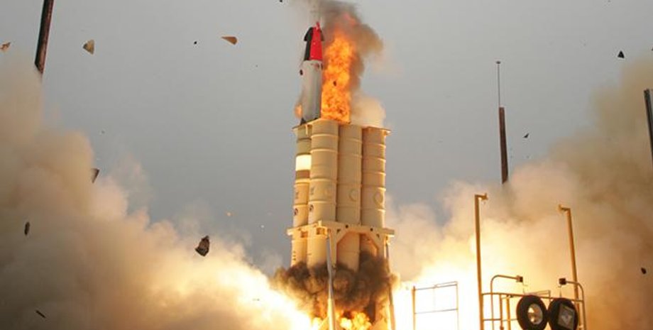 Система ПРО Arrow-3 / Фото: mda.mil