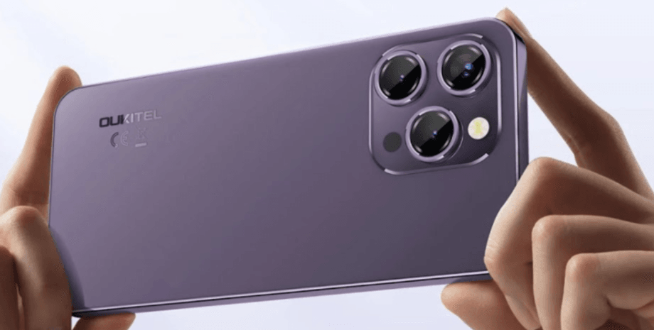 Новый телефон Oukitel P1