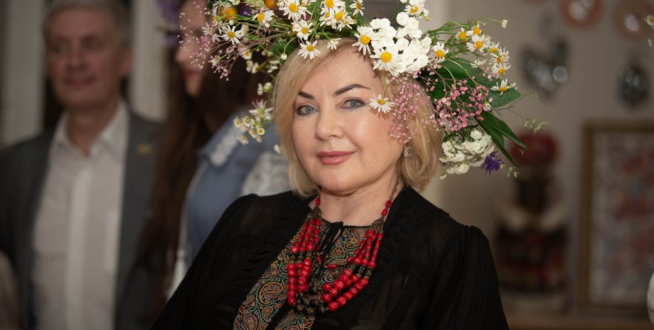 Оксана Билозир заявила, что имеет статус участника боевых действий и четыре награды "За мужество"