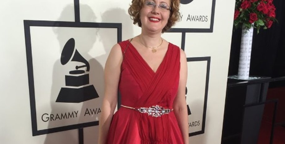 Надежда Шпаченко/Фото: facebook.com/NShpachenko/