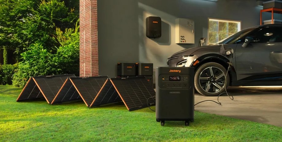 Солнечная панель Jackery SolarSaga 500X