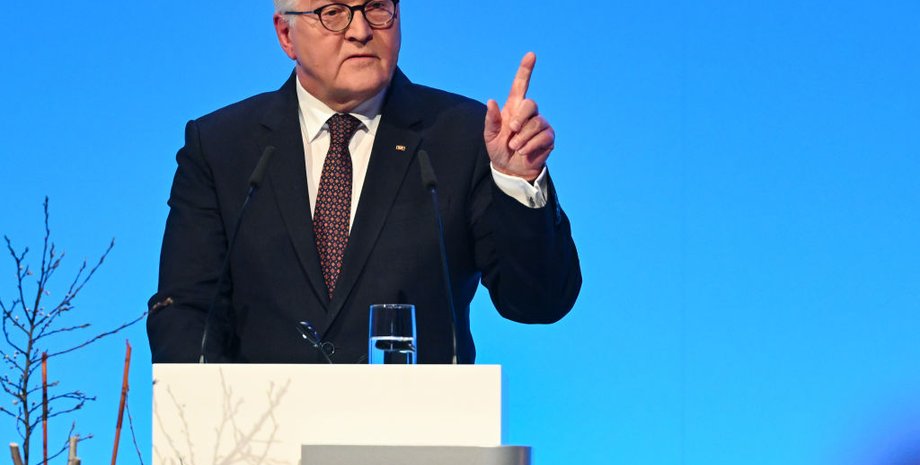 Франк-Вальтер Штайнмайер, президент, Германия, фото