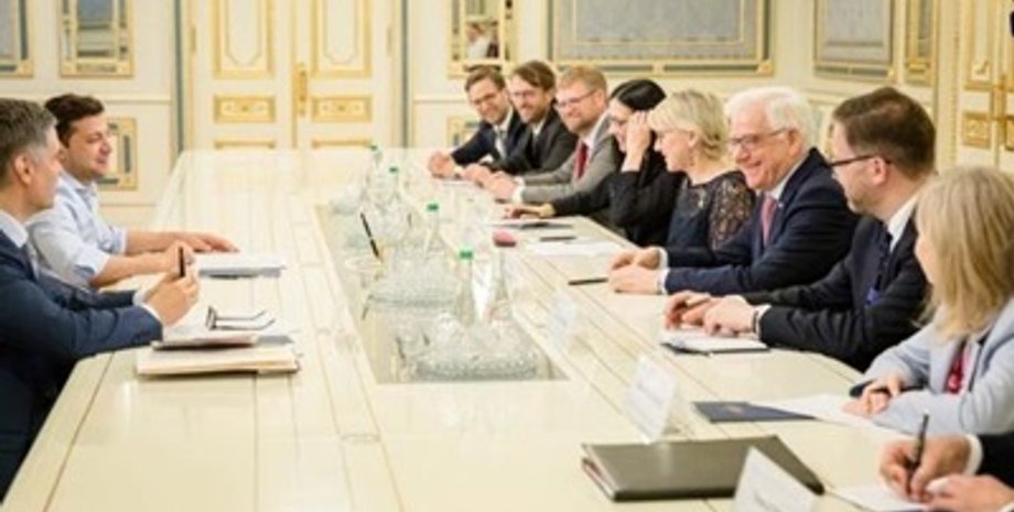 Фото: Администрация президента Украины