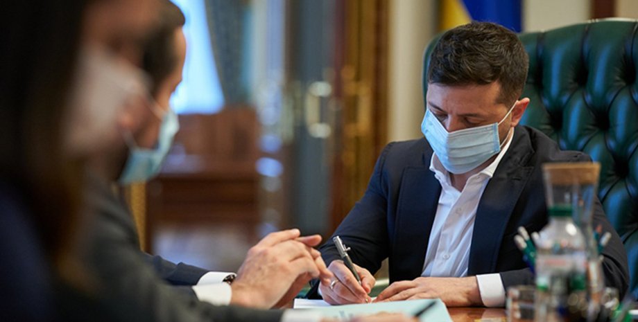 Офис президента, зеленский, кассовый аппарат, рро, фоп