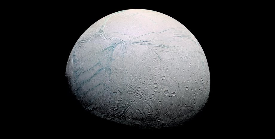 Энцелад, жизнь, вода