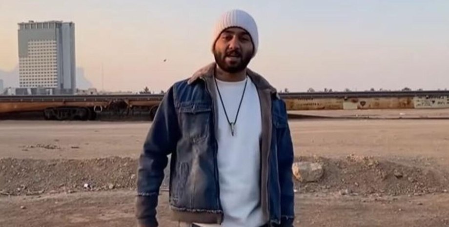 Томадж Салехи, рэпер, иранский рэпер, иран смертная казнь