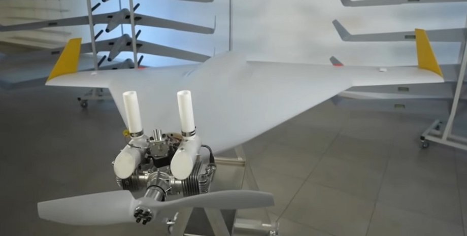 Италма, дрон, БПЛА