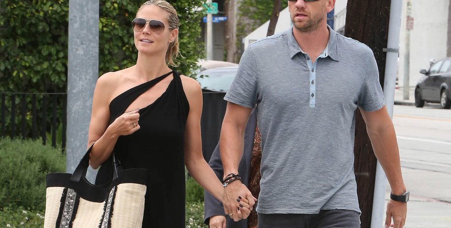 Хайди Клум, Мартин Кирстен, улица