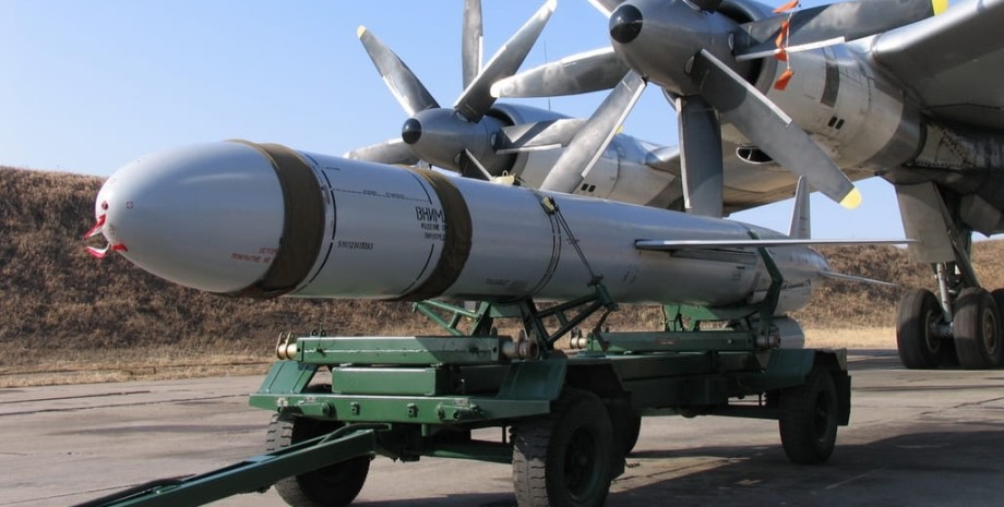 Х-55, ракета х-55, крилата ракета, ядерний заряд, ракета, ракета Росія