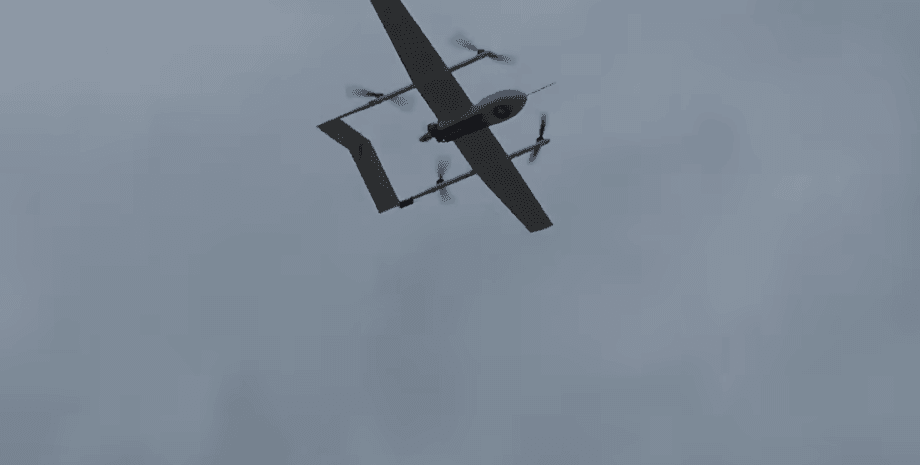 БПЛА, небо, беспилотник, фото