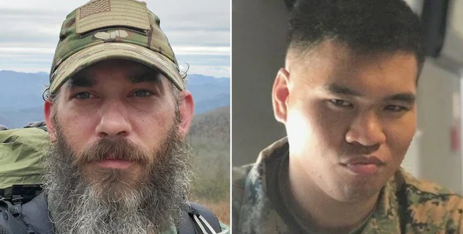 александр дрюк энди хьюн, пленные американцы