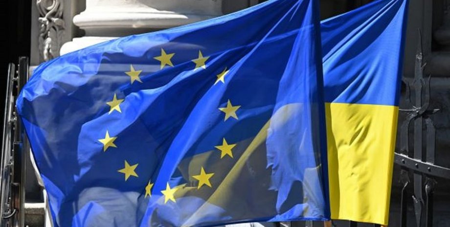 Україна вступ в Європейський Союз