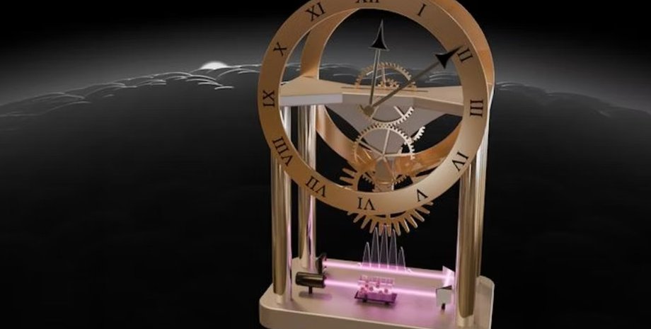 ядерные часы