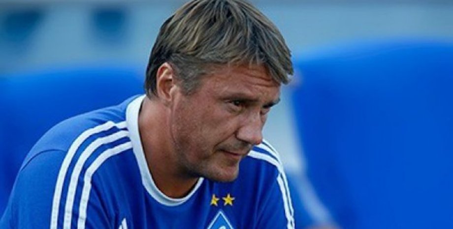 Александр Хацкевич / Фото: Футбол 24