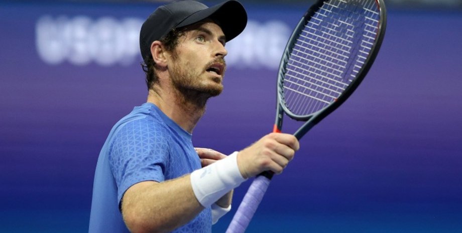 Енді Маррей