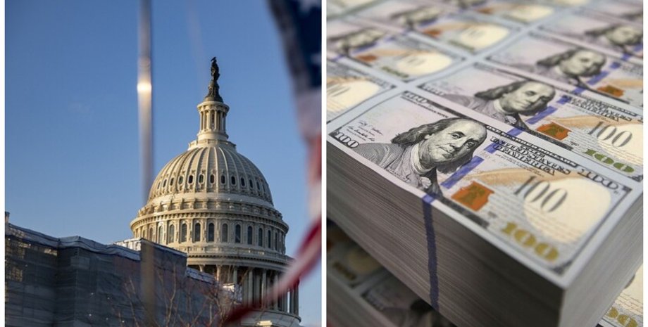 гроші, долари, пентагон, вашингтон