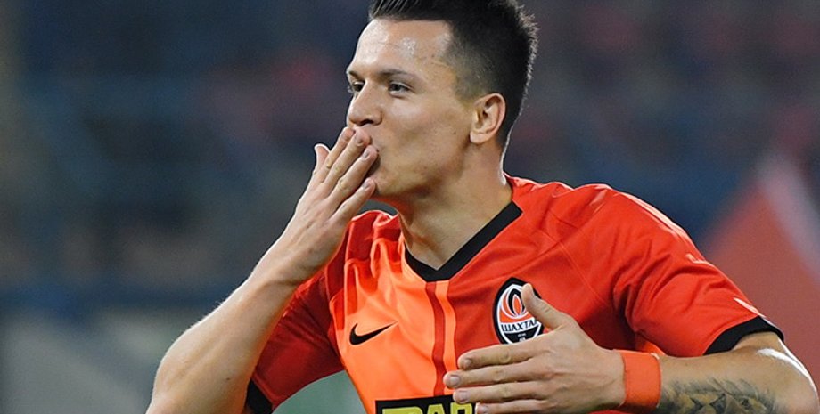 Евгений Коноплянка уходит из Шахтера