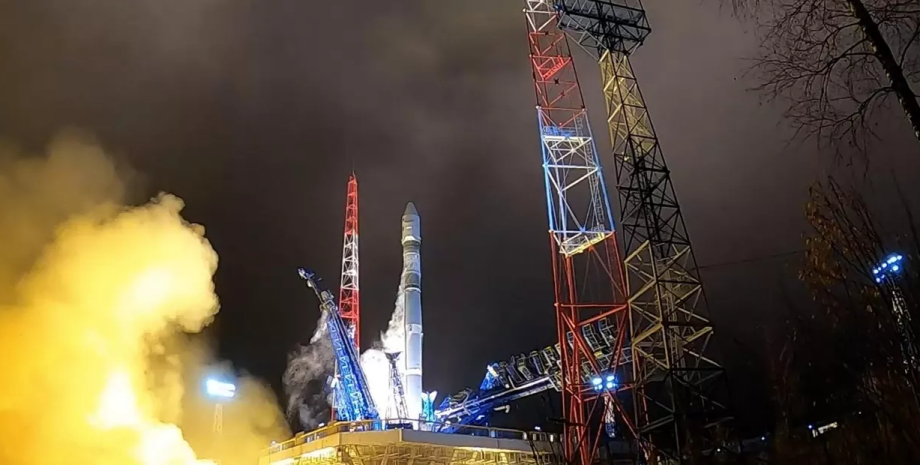 Космос-2563, військовий супутник, міноборони РФ, Росія вивела супутник, космічний апарат, космодром Плесецьк