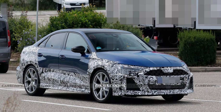 Audi, Audi RS3, Седан, Авто, Автомобили, Новинки, Спорткары, Фото, Снимки, Тесты